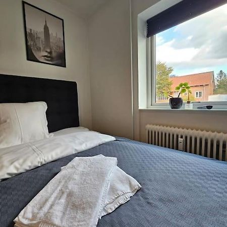 Lejlighed Med Altan Og Gratis Parkering Aalborg Zewnętrze zdjęcie