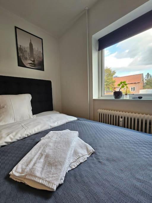 Lejlighed Med Altan Og Gratis Parkering Aalborg Zewnętrze zdjęcie