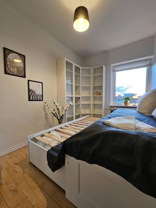 Lejlighed Med Altan Og Gratis Parkering Aalborg Zewnętrze zdjęcie