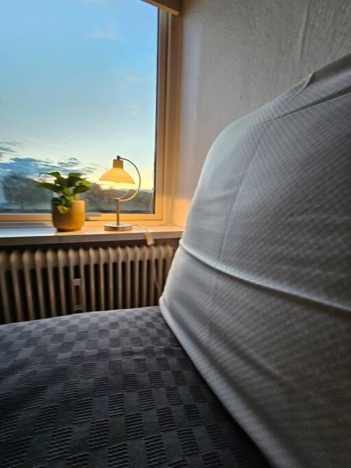 Lejlighed Med Altan Og Gratis Parkering Aalborg Zewnętrze zdjęcie